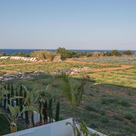 פאראלימני The White H Villa, Protaras, Fresh And Peaceful מראה חיצוני תמונה